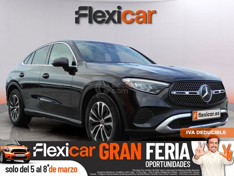 Foto del MERCEDES Clase GLC GLC Coupé 200 4Matic 9G-Tronic