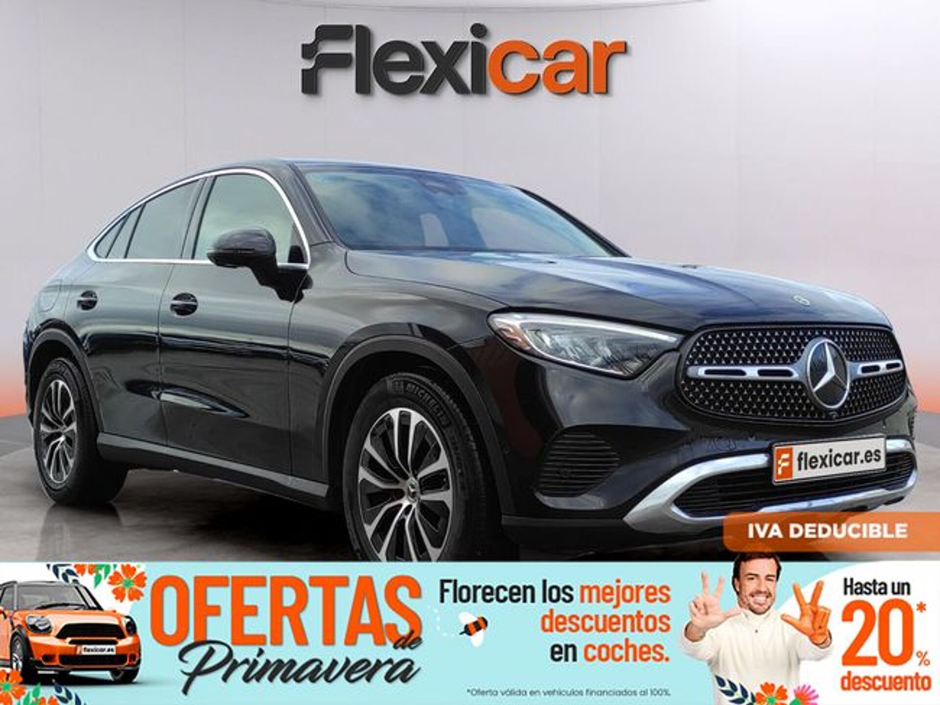 Imagen 1 de MERCEDES Clase GLC