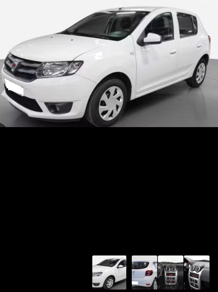 Foto del DACIA Sandero 1.5dCi Ambiance Music 75