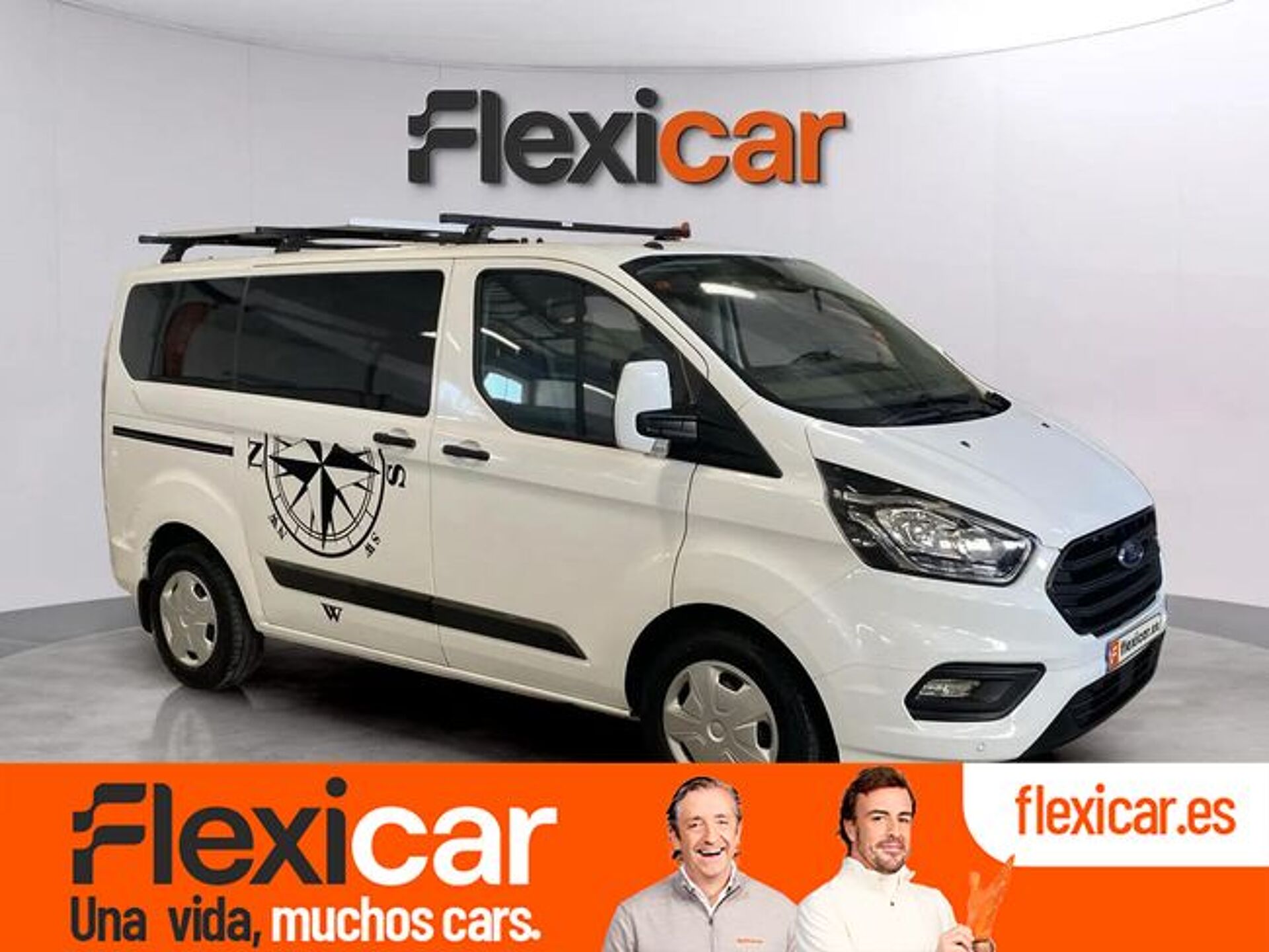 Imagen de FORD Tourneo Custom