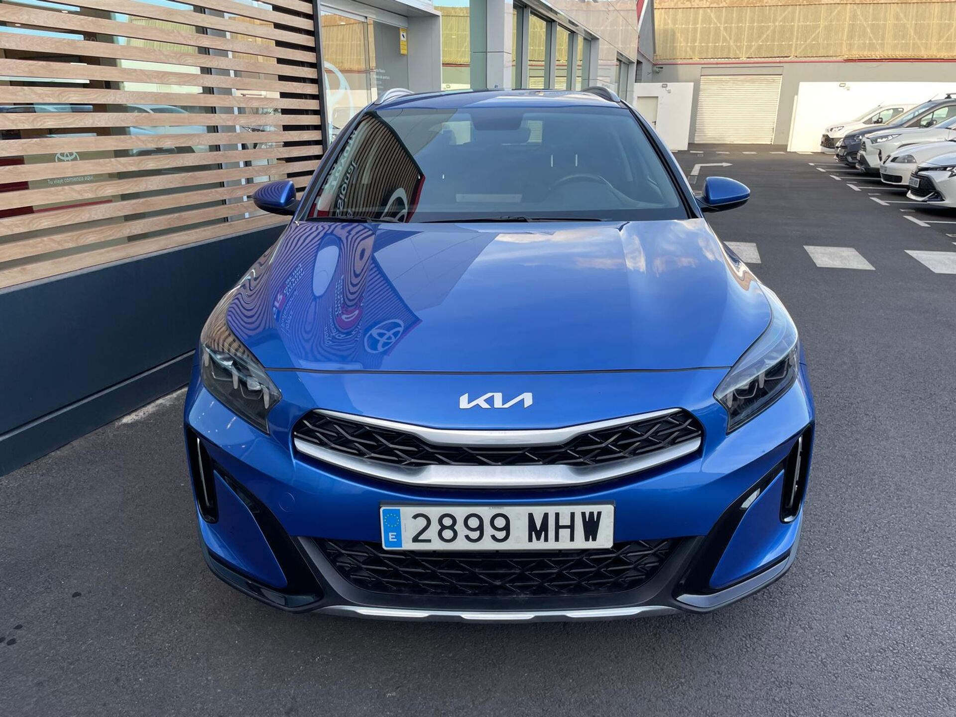 Imagen 2 de KIA Ceed