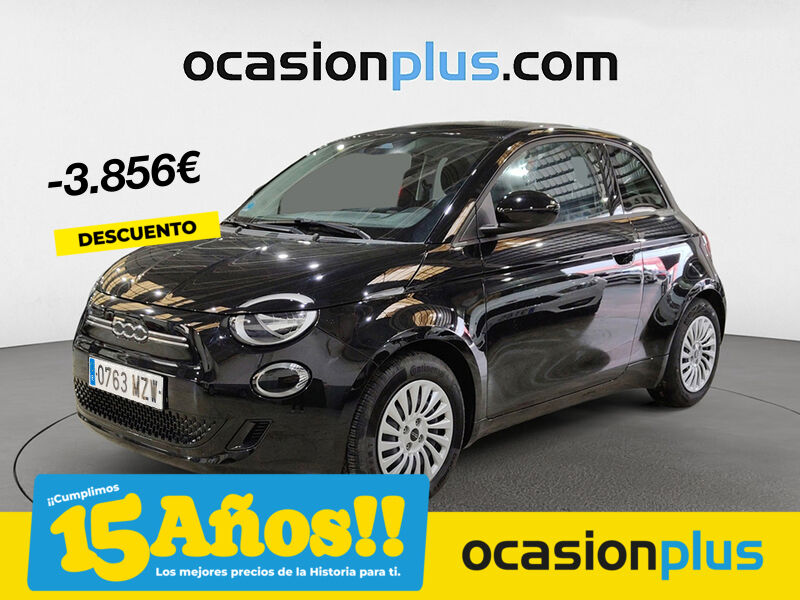 FIAT 500 (Action Hb 185 km 70 kW (95 CV)) en Madrid
