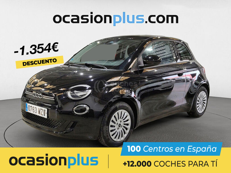 Foto del FIAT 500 e 87Kw Icon