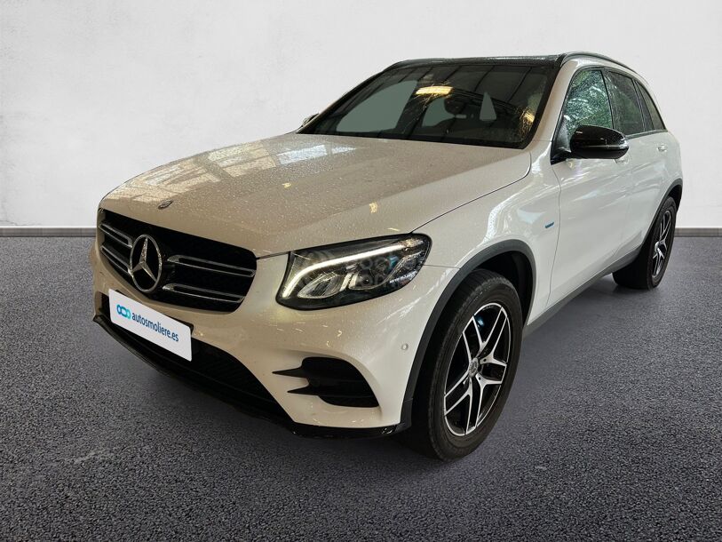 Foto del MERCEDES Clase GLC GLC 350e 4Matic