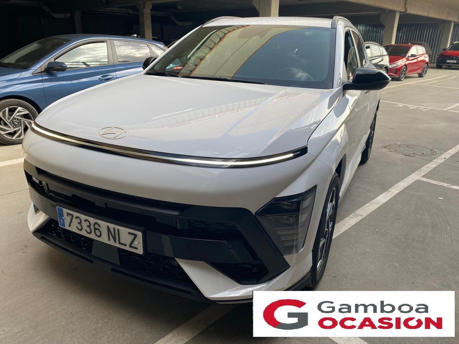 Imagen de HYUNDAI Kona