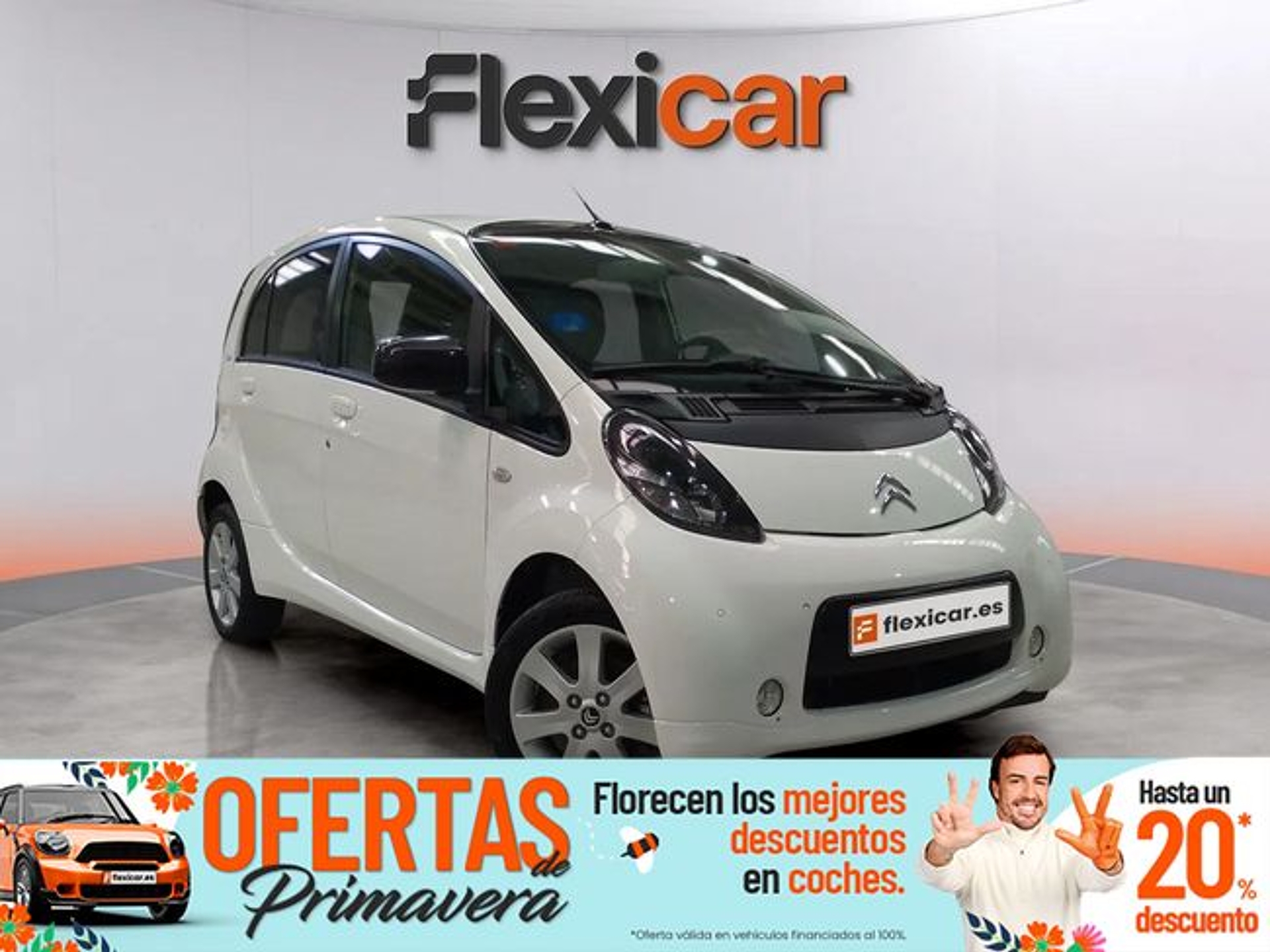Imagen de CITROEN C-Zero