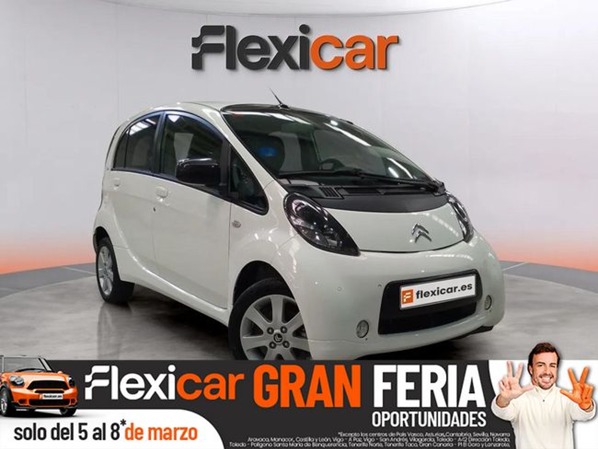 Imagen de CITROEN C-Zero