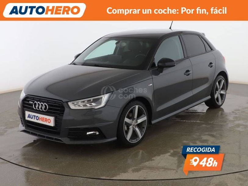 Foto del AUDI A1 Sportback 1.4TDI Attraction S-Tronic