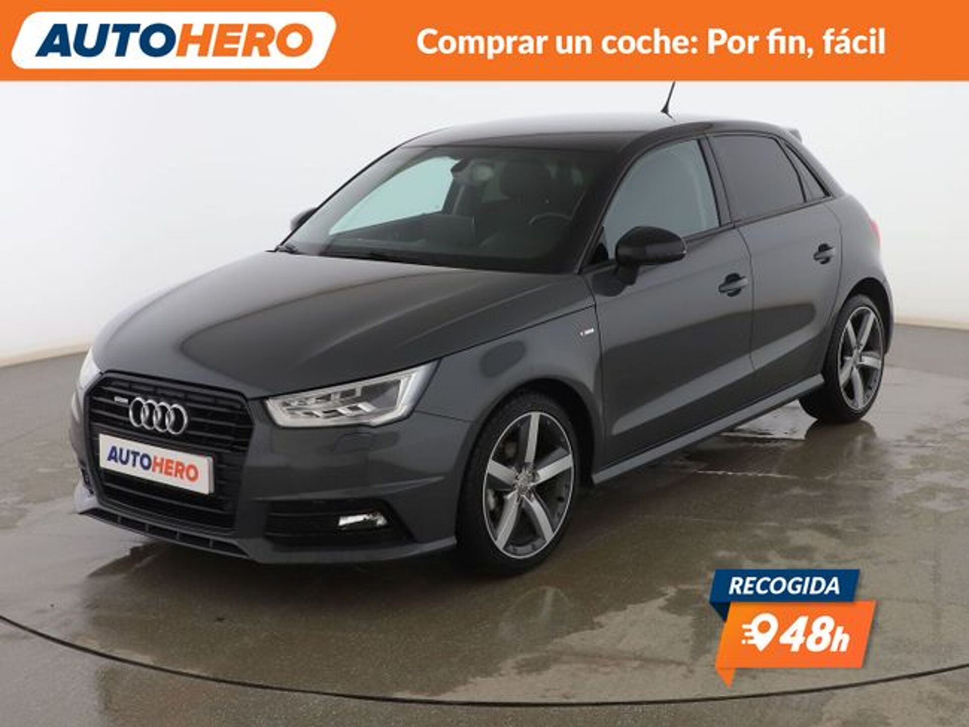 Imagen 1 de AUDI A1