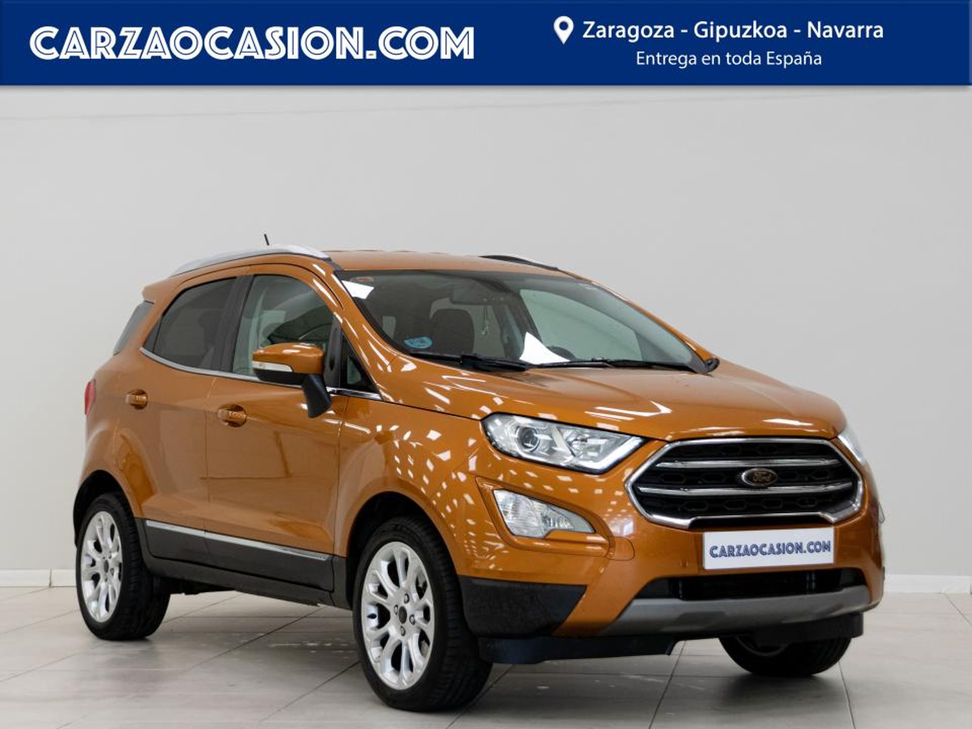 Imagen de FORD EcoSport