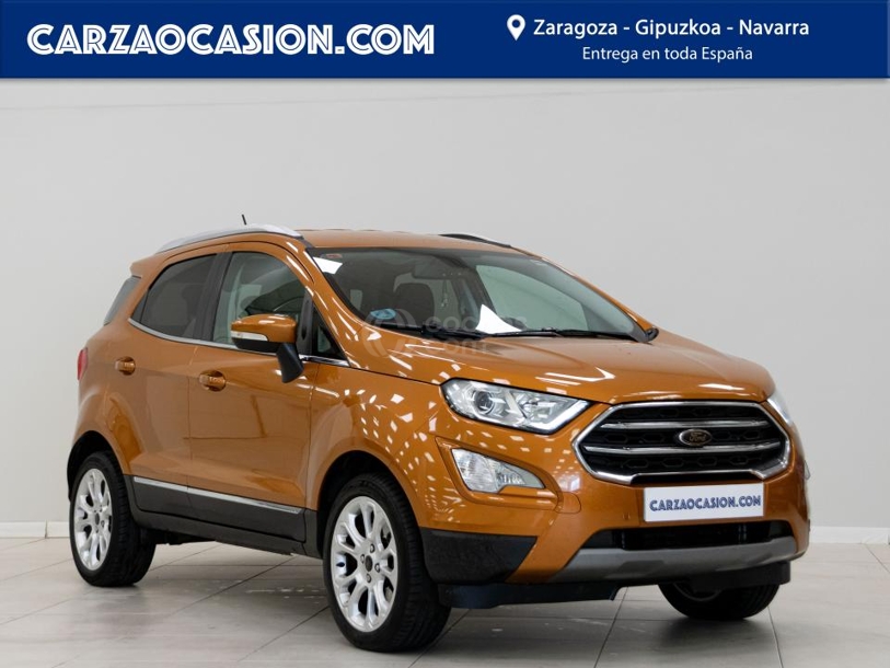 Foto del FORD EcoSport 1.0 EcoBoost Titanium S 140