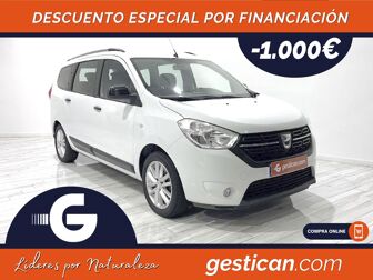 Imagen de DACIA Lodgy 1.5 dCI Stepway Comfort Blue 7pl. 85kW