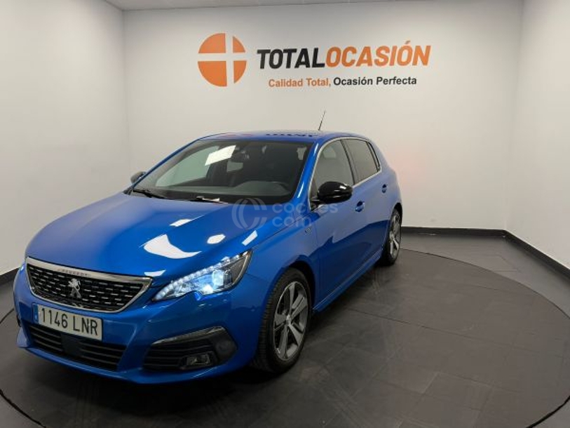 Foto del PEUGEOT 308 1.5BlueHDi S&S GT 130