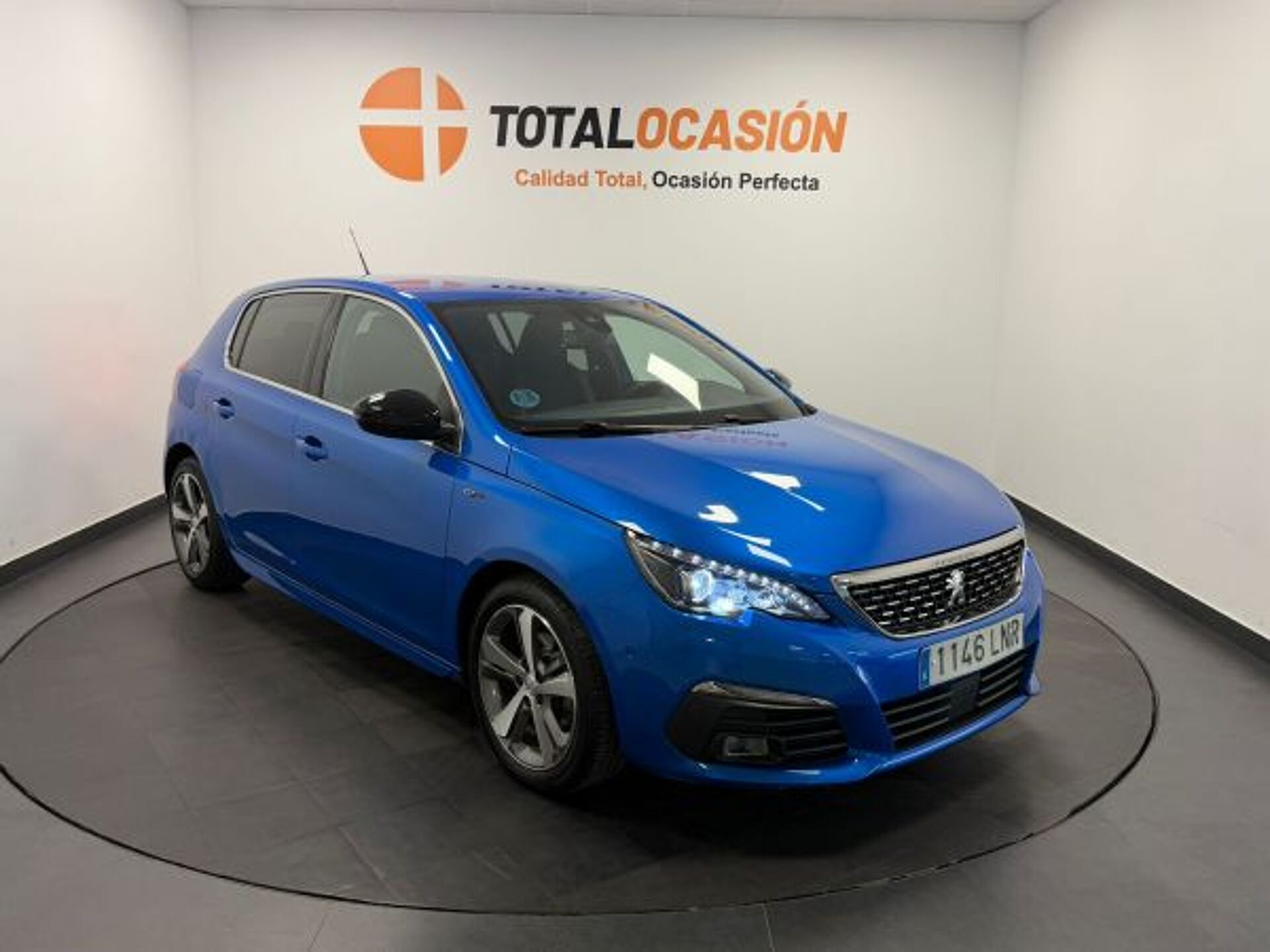 Imagen 1 de PEUGEOT 308