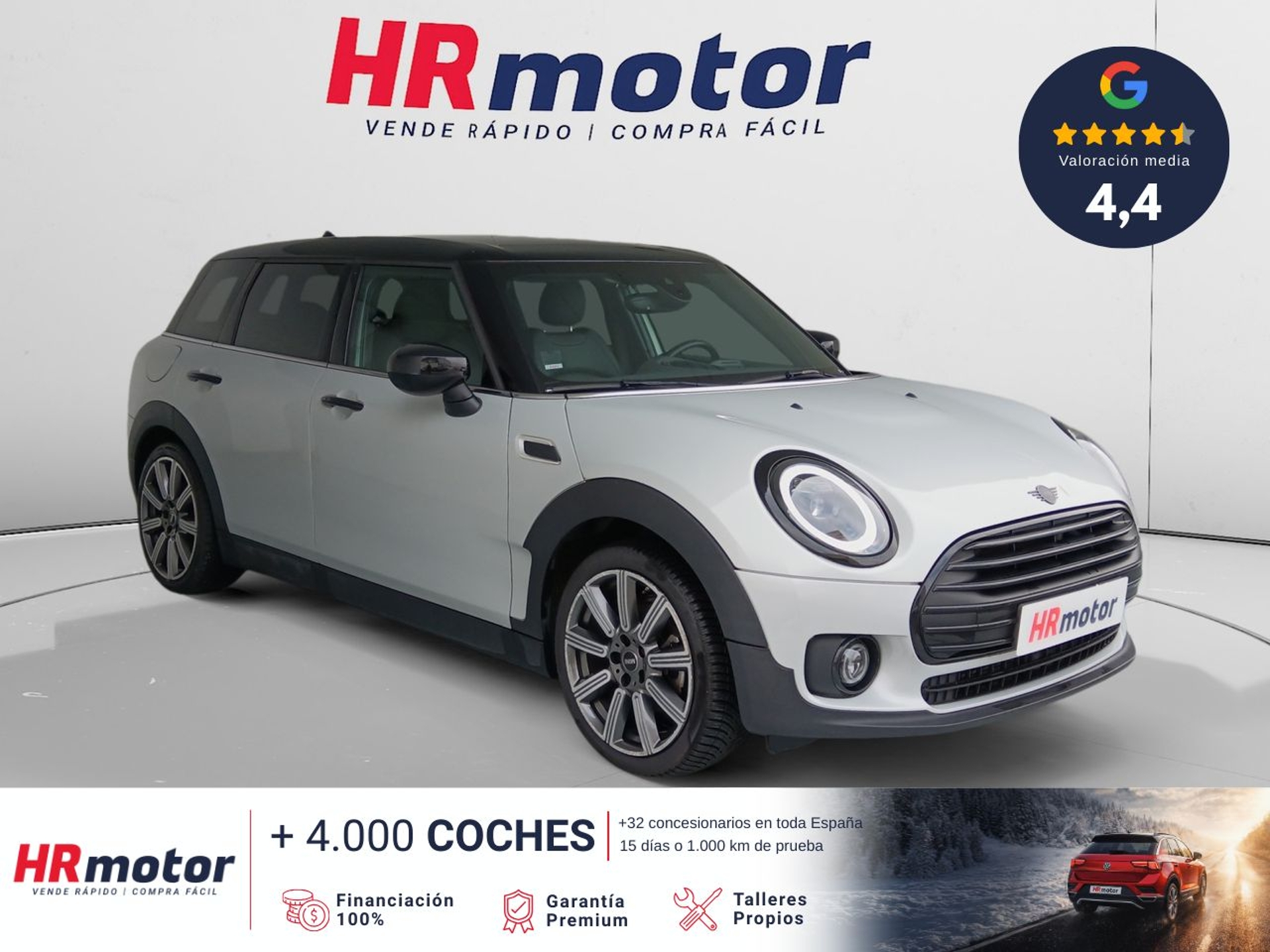 Imagen de MINI Mini Clubman