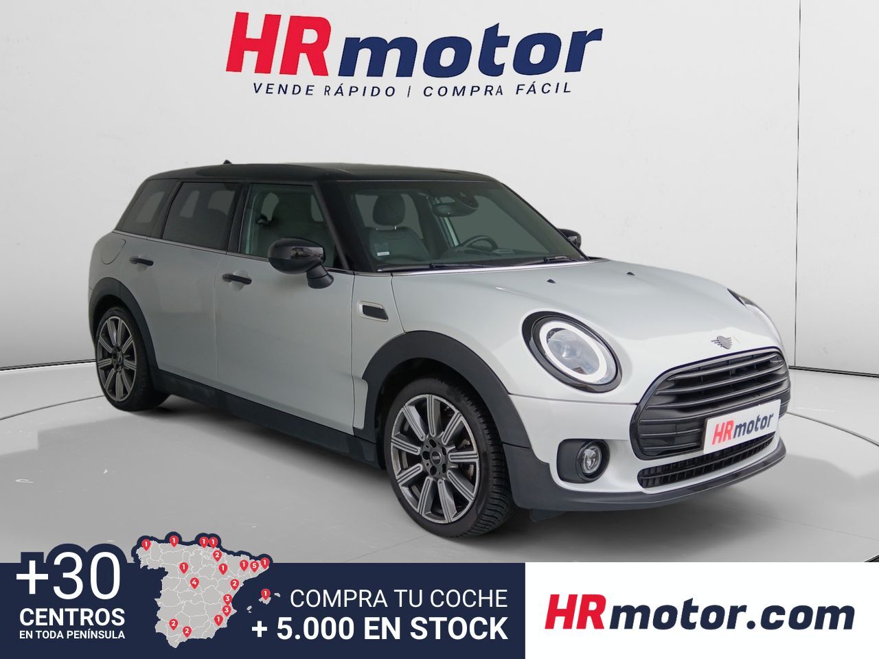 MINI Mini Clubman (Cooper) en Madrid