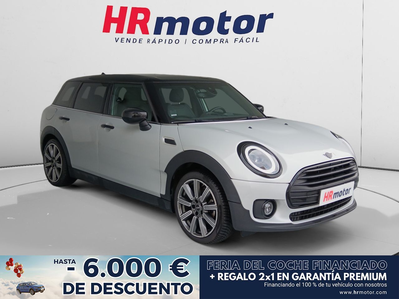 MINI Mini Clubman (Cooper) en Madrid