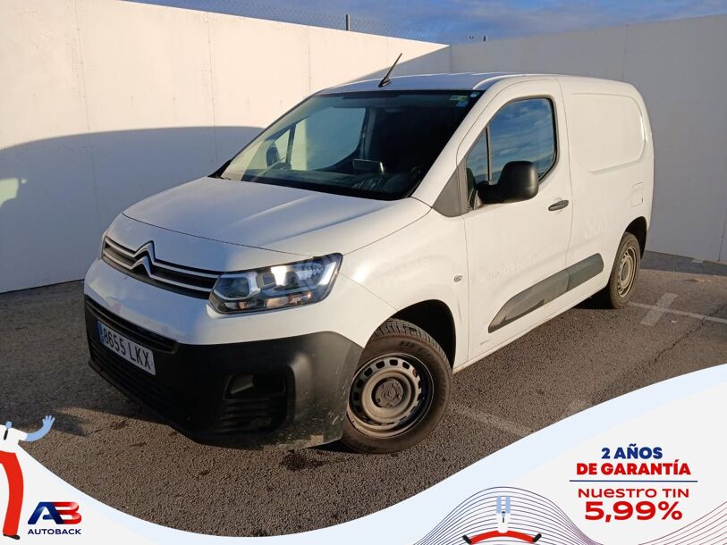 Foto del CITROEN Berlingo BlueHDi S&S Talla M Live 100