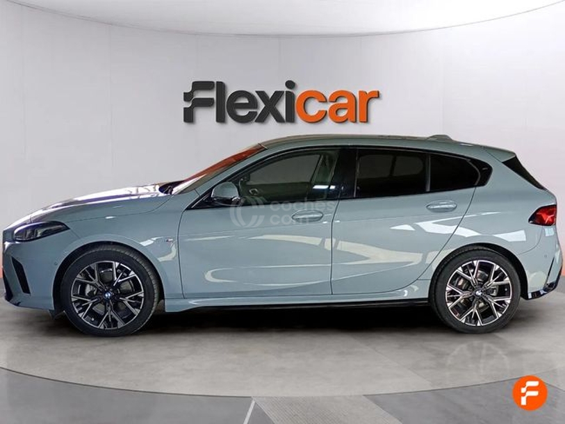 Foto del BMW Serie 1 116iA