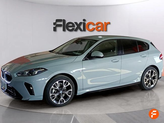 Foto del BMW Serie 1 116iA