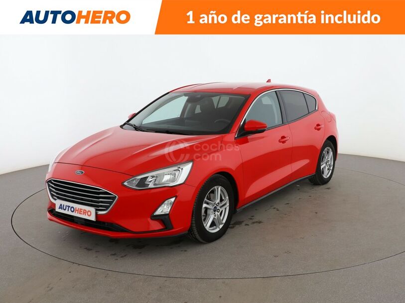 Foto del FORD Focus Sportbreak 1.5Ecoblue Trend+