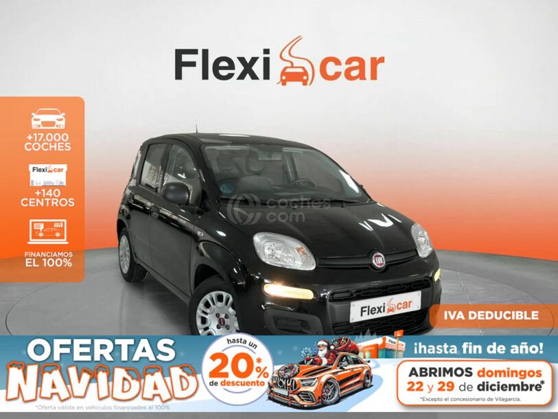 Foto del FIAT Panda 1.0 Gse Cross Hybrid