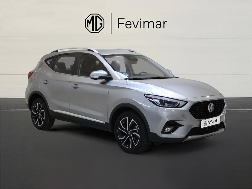 Foto del MG ZS 1.5 VTi-Tech Luxury 78kW