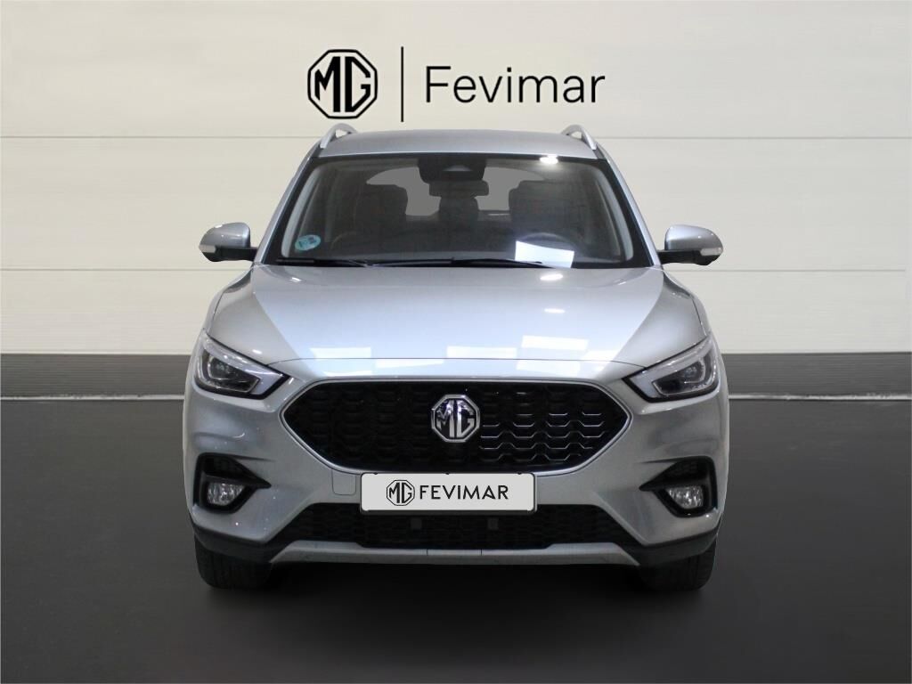 Foto del MG ZS 1.5 VTi-Tech Luxury 78kW