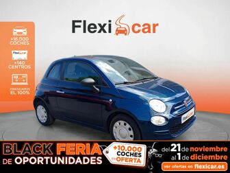 Imagen de FIAT 500 1.0 Hybrid Cult 52kW