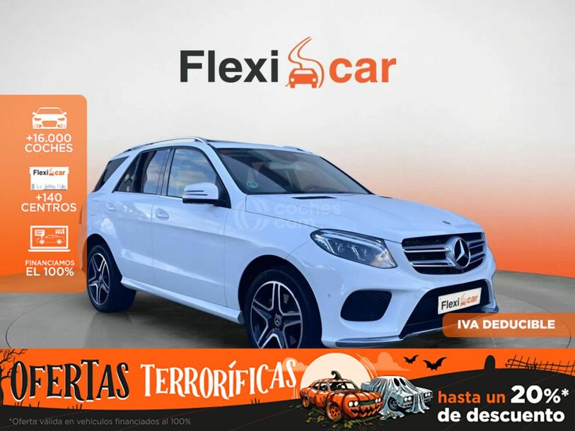 Foto del MERCEDES Clase GLE GLE 250d 4Matic Aut.