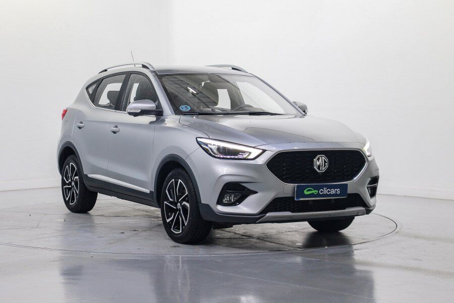 Foto del MG ZS 1.5 VTi-Tech Luxury 78kW