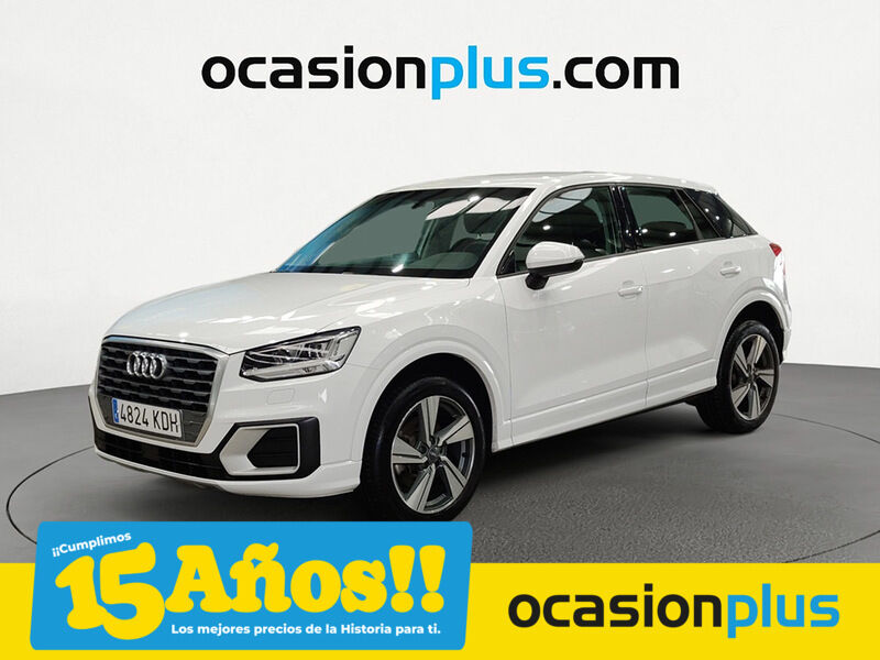 AUDI Q2 (sport edition 1.6 TDI 85 kW (116 CV)) en Madrid