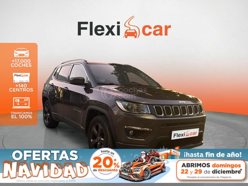 Foto del JEEP Compass 1.4 Multiair Longitude 4x2 103kW