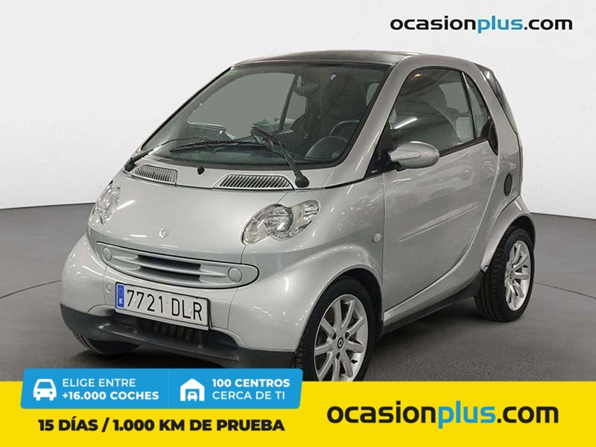 Imagen de SMART Fortwo
