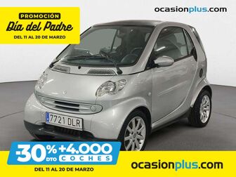 Imagen de SMART Fortwo Coupé 45 Passion Aut.
