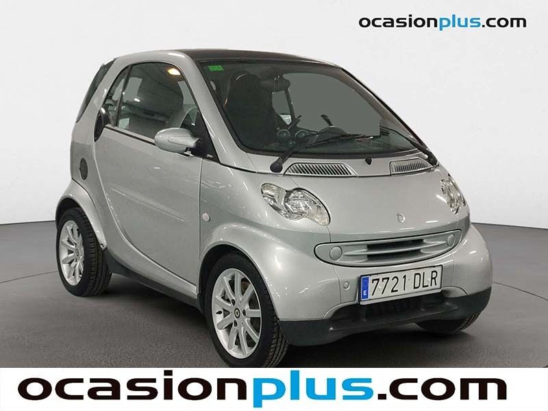 Foto del SMART Fortwo Coupé 45 Passion Aut.
