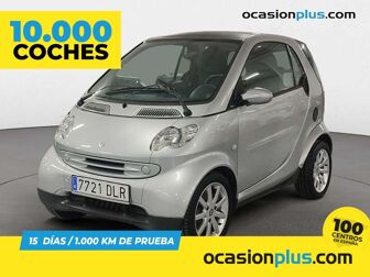 Imagen de SMART Fortwo Coupé 45 Passion Aut.