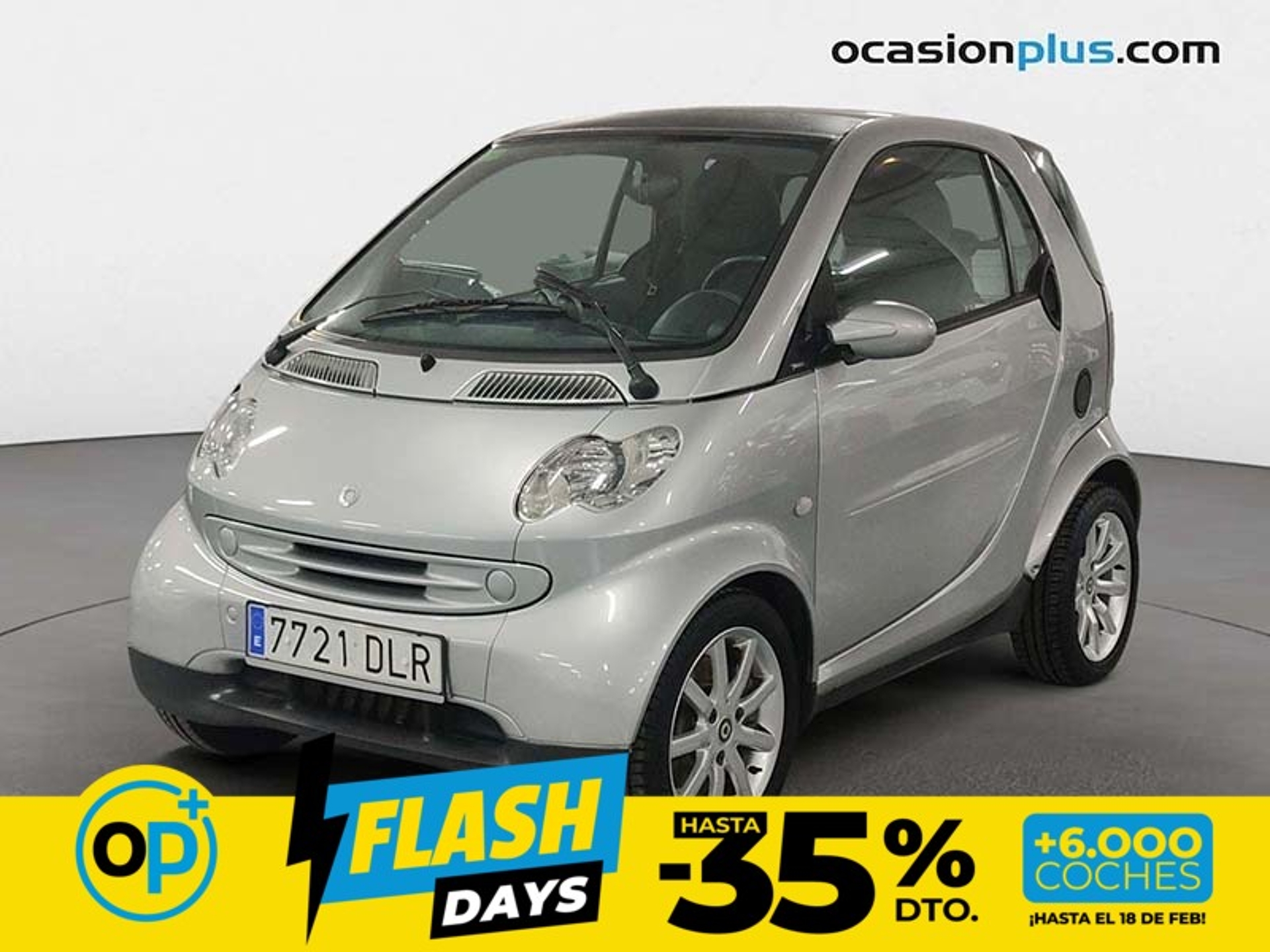 Imagen de SMART Fortwo