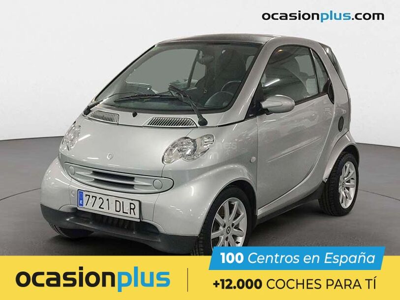 Foto del SMART Fortwo Coupé 45 Passion Aut.