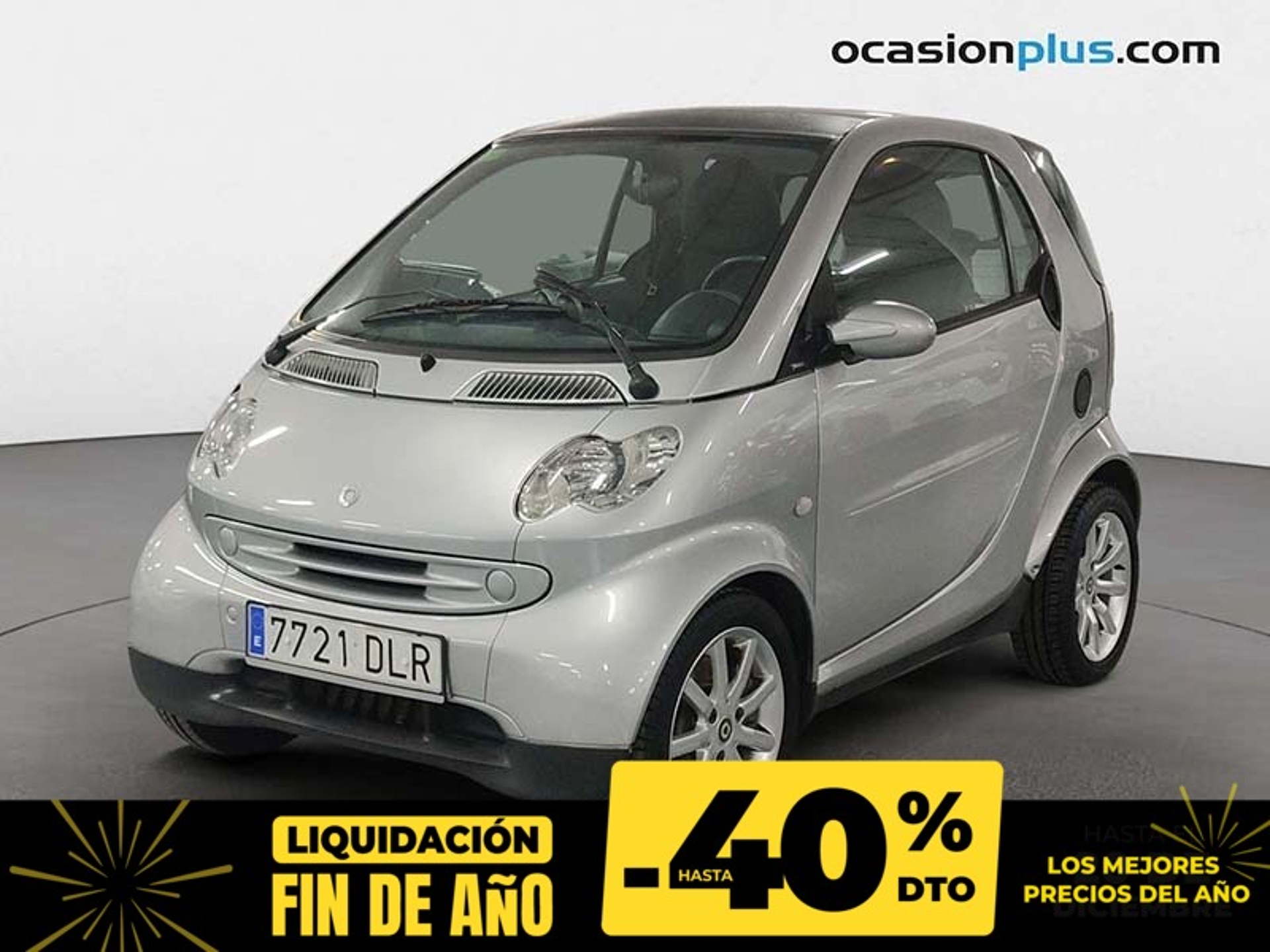 Imagen de SMART Fortwo