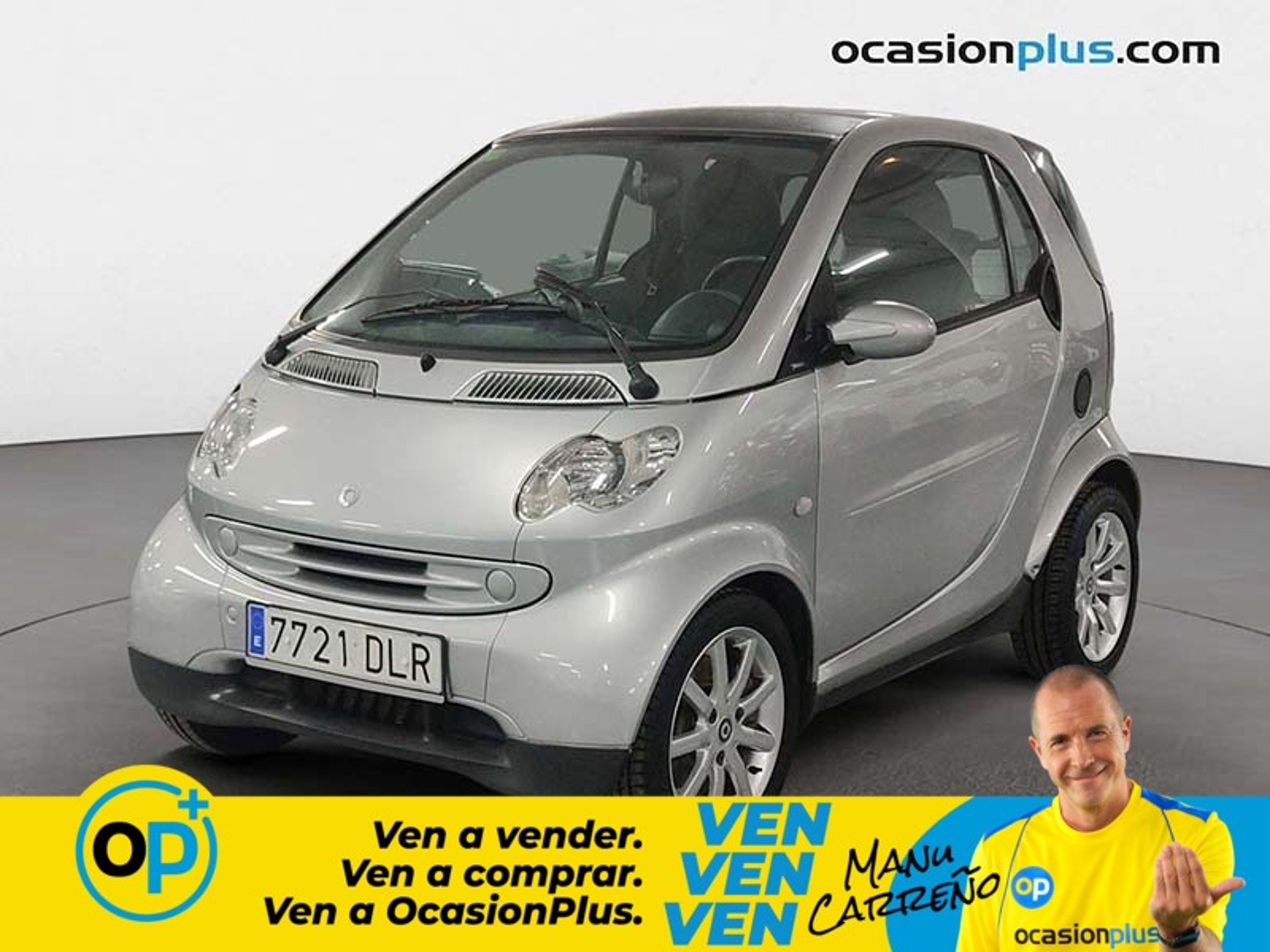 Imagen de SMART Fortwo