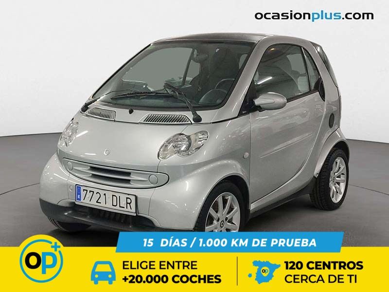Foto del SMART Fortwo Coupé 45 Passion Aut.