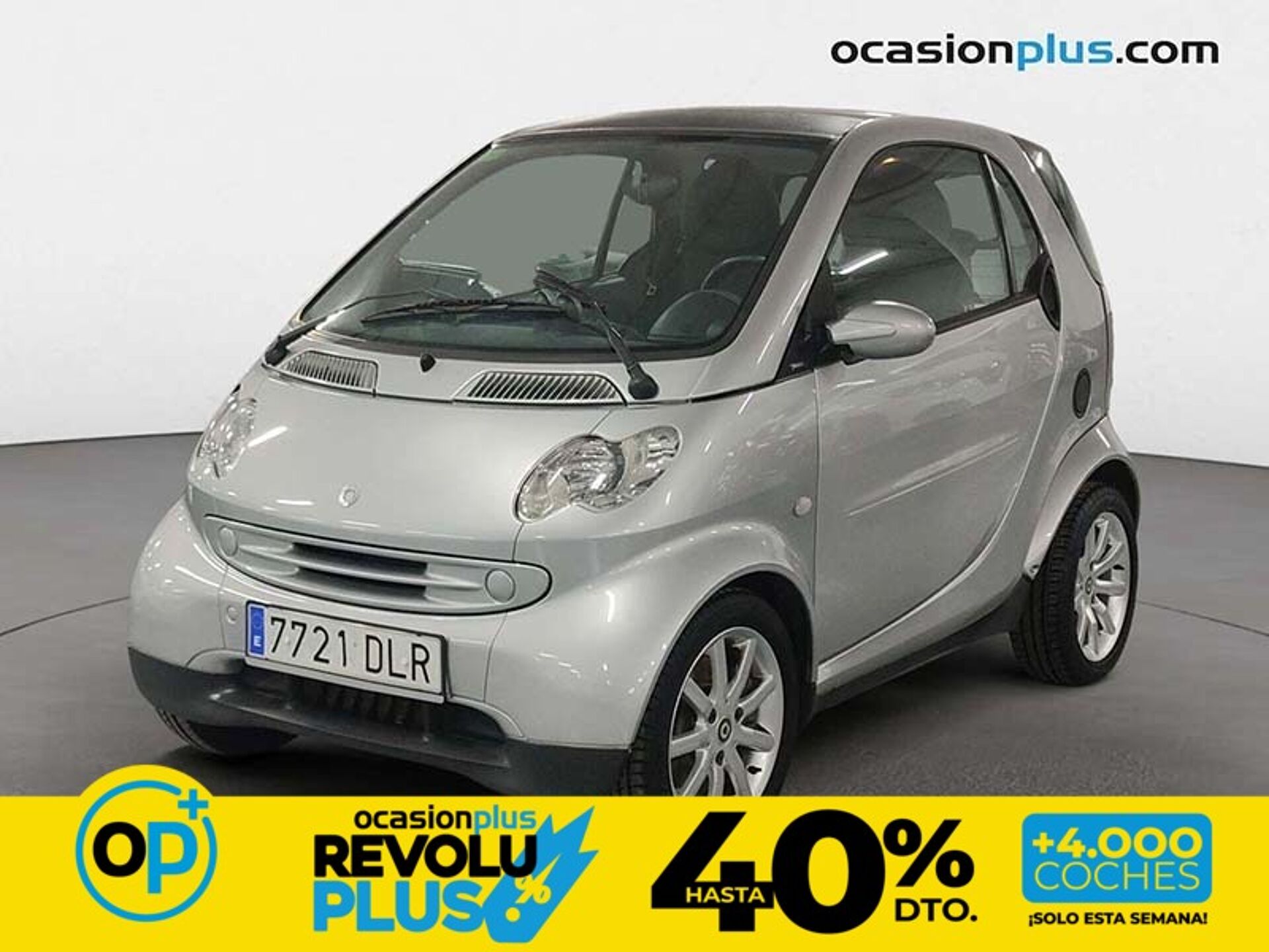 Imagen 1 de SMART Fortwo