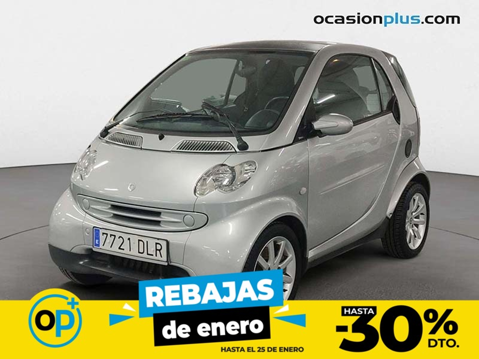 Imagen de SMART Fortwo
