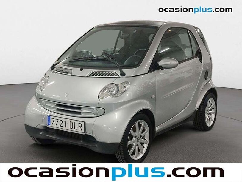 Foto del SMART Fortwo Coupé 45 Passion Aut.