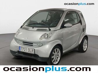 Imagen de SMART Fortwo Coupé 45 Passion Aut.