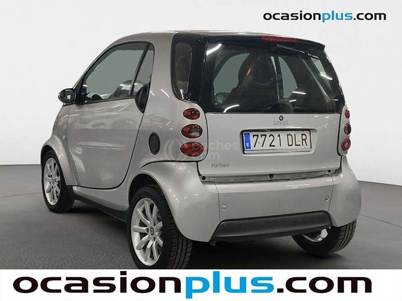 Foto del SMART Fortwo Coupé 45 Passion Aut.