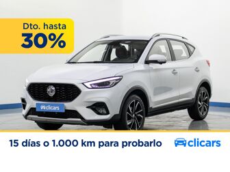 Imagen de MG ZS 1.5 VTi-Tech Luxury 78kW
