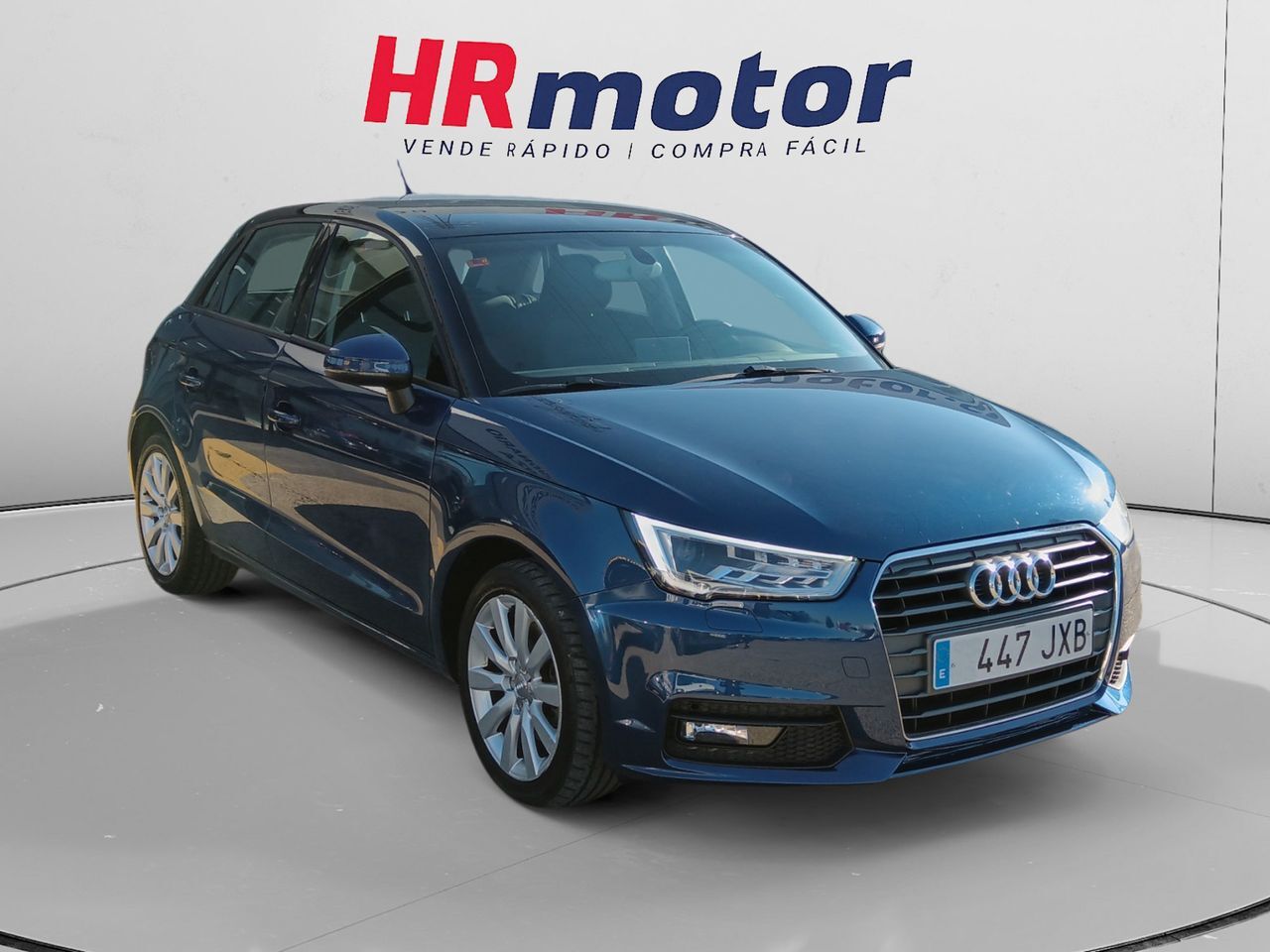 AUDI A1 (Attraction) en Madrid