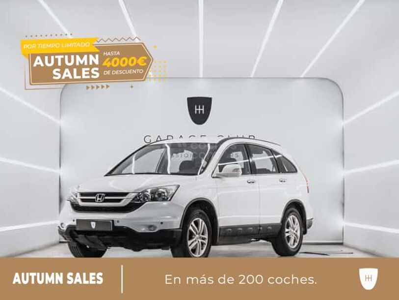 Foto del HONDA CR-V 2.0i-VTEC Elegance